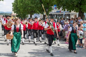 Bezirksmusikfest St.Peter/Au